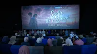Film Senja di Pelangi Bahas Kesehatan Mental Hingga KBGO, Bukan untuk Tujuan Komersial