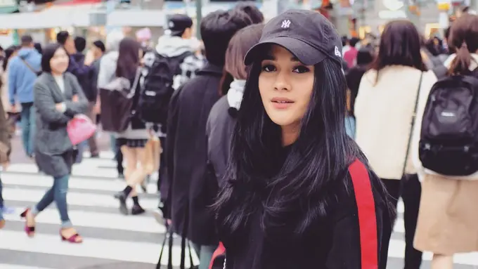 [Bintang] Naysilla Mirdad