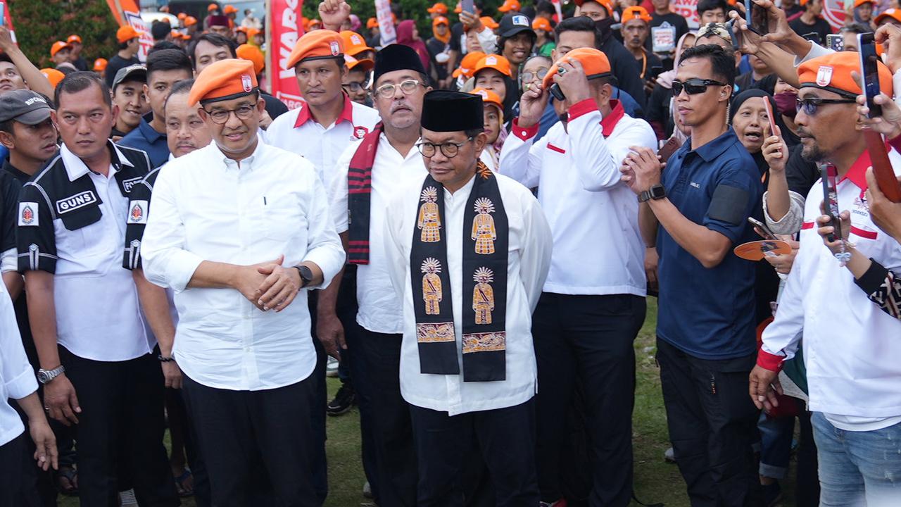 Ini Tiga Pesan Anies Baswedan untuk Pendukungnya di Pilgub Jakarta