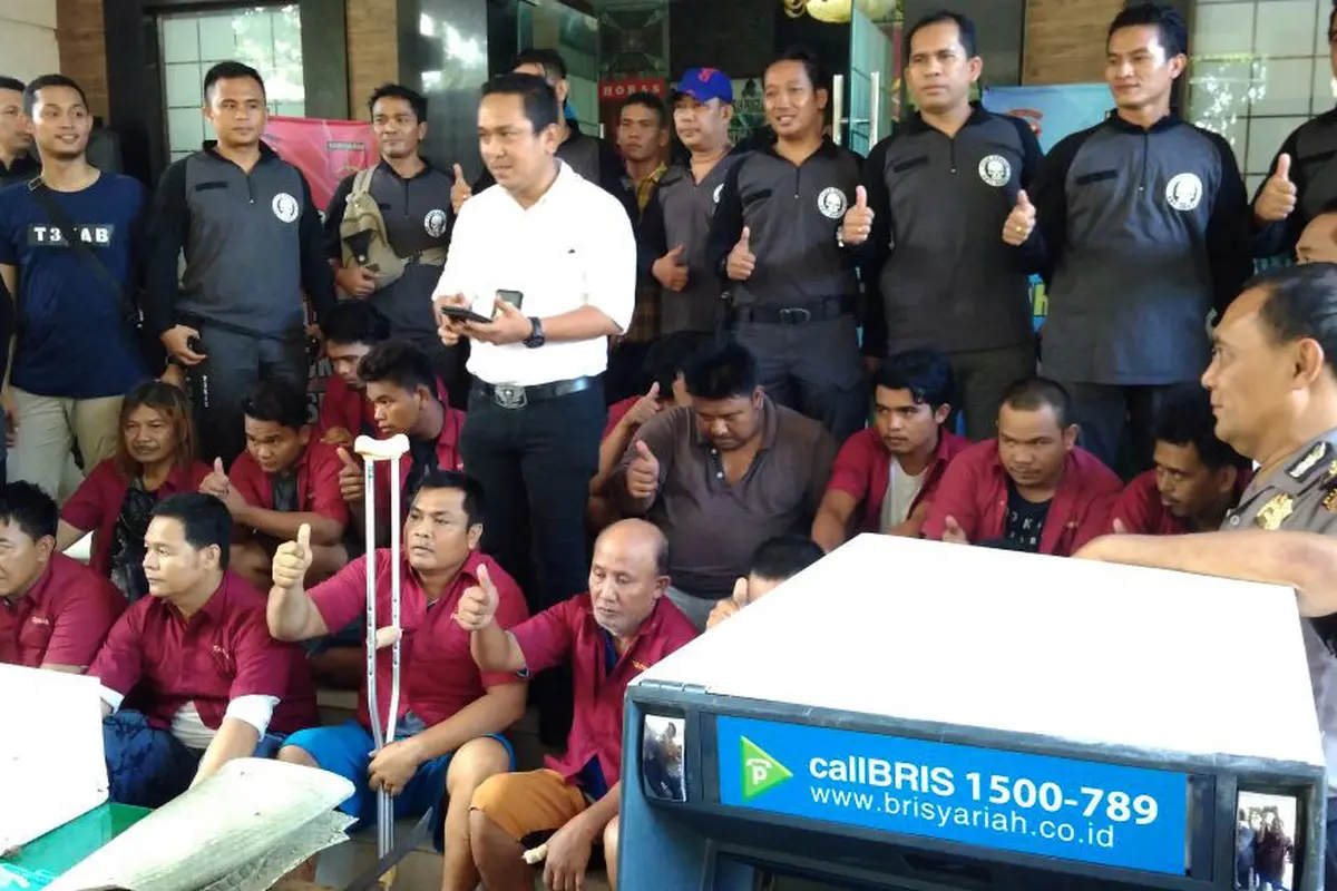 Pencurian mesin ATM