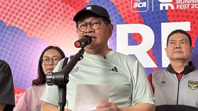 Pramono Minta Dukungan Warga untuk Ajang JRF 2026