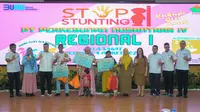 PTPN IV Regional I telah menyalurkan bantuan di empat kabupaten yakni Kabupaten Labuhanbatu Selatan, Labuhanbatu Utara, Kabupaten Serdang Bedagai dan Kabupaten Simalungun dengan jumlah penderita terdampak sebanyak 27 balita. (Ist)