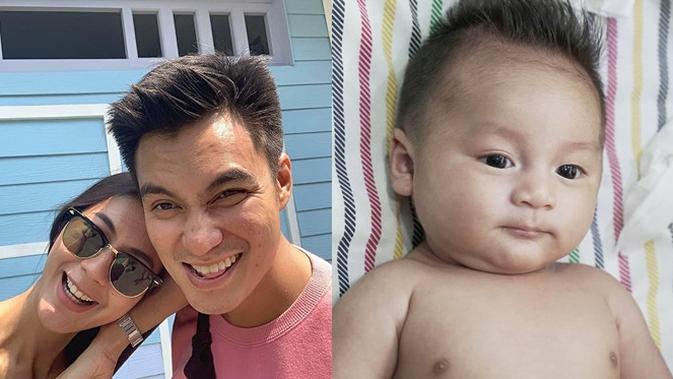 Potret Terbaru Bayi 7 Seleb Tanah Air Ini Lucu Dan Menggemaskan Hot Liputan6 Com