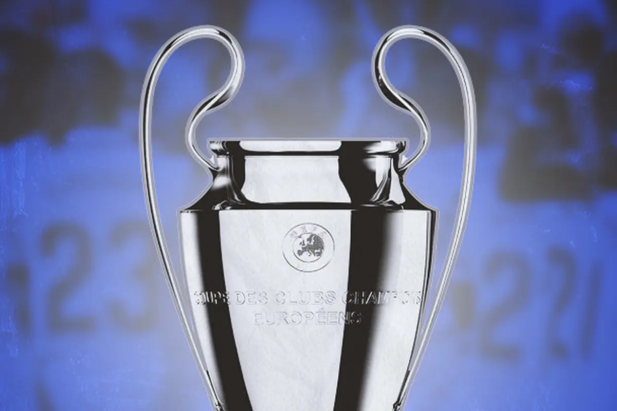 Ilustrasi Liga Champions