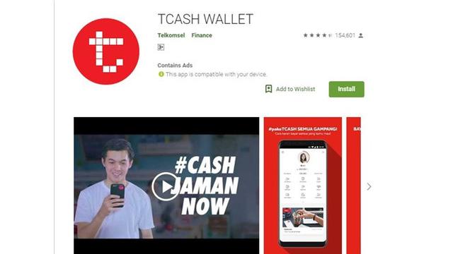 6 Aplikasi Dompet Digital