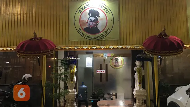 Ayam Betutu Khas Gilimanuk Bali