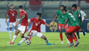 PSSI Jawab Kabar Masuknya Bangladesh Sebagai Pengganti India di FIFA ASEAN Cup 2026