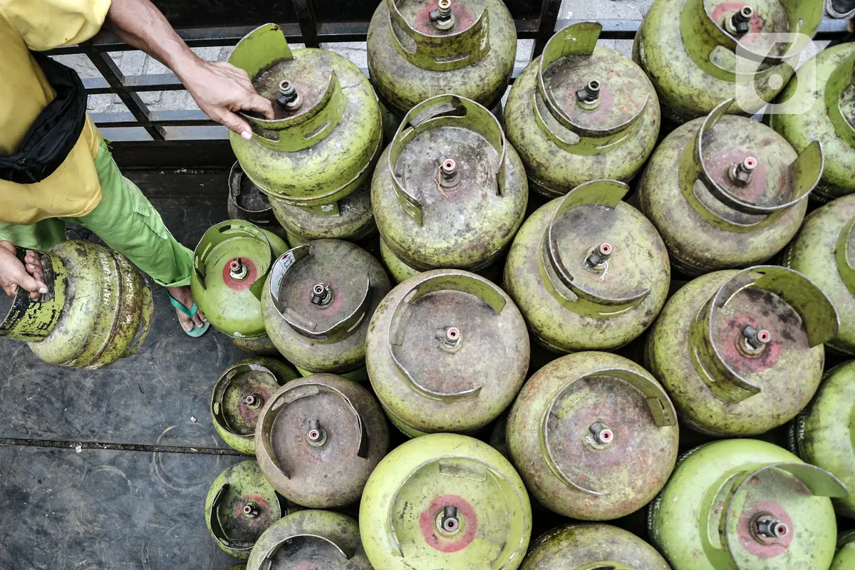 Rencana Penggantian LPG 3 Kg dengan Kompor Listrik 1.000 Watt