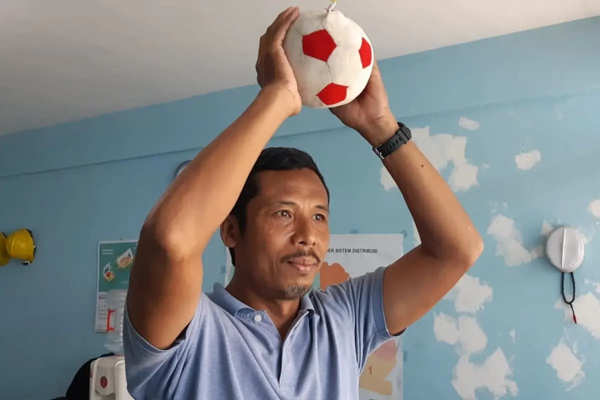 Legenda Persebaya Surabaya, Hartono.