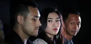 Berkolaborasi dengan Isyana Sarasvati, Arifin Putra tertarik dengan kepribadian Isyana.