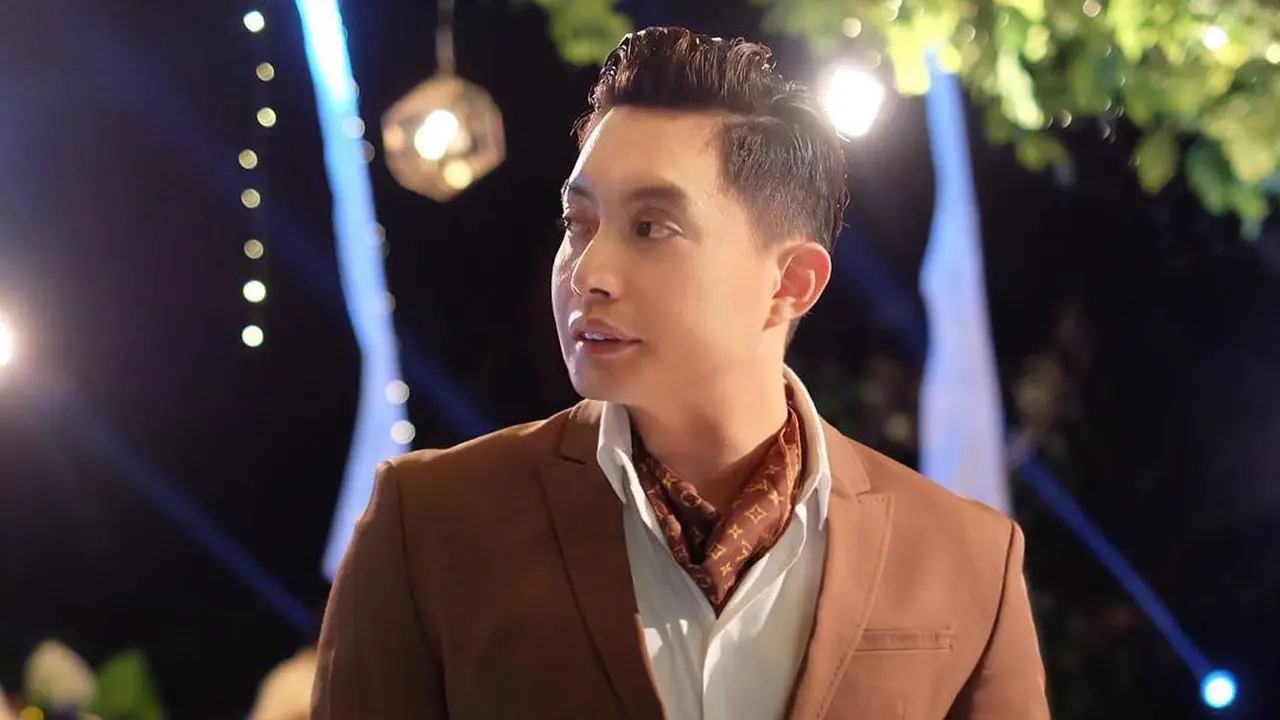 [Bintang] Edric Tjandra