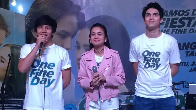 [Bintang] One Fine Day