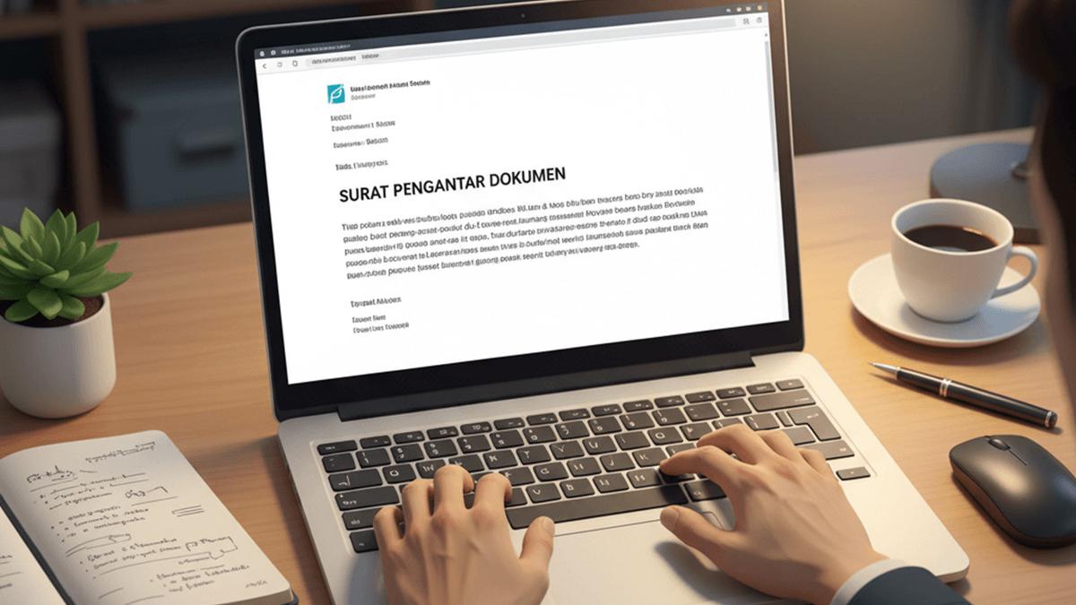 Contoh Surat Pengantar untuk Berbagai Keperluan Administrasi