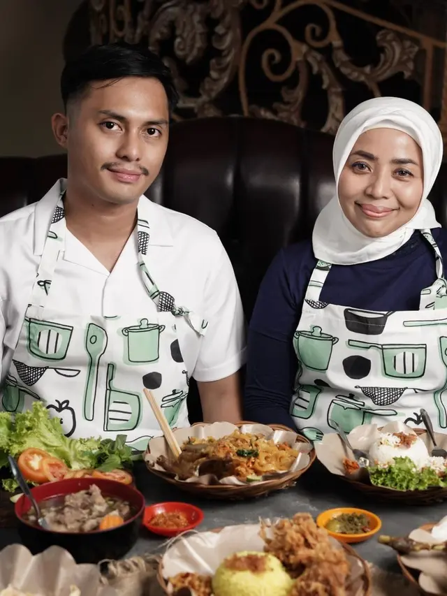 7 Potret Fadel Islami Bantu Bisnis Muzdalifah, Pekerjaan Suami Sempat