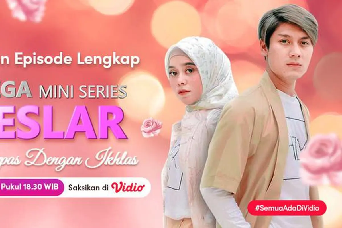 Mini Series Leslar Kulepas Dengan Ikhlas