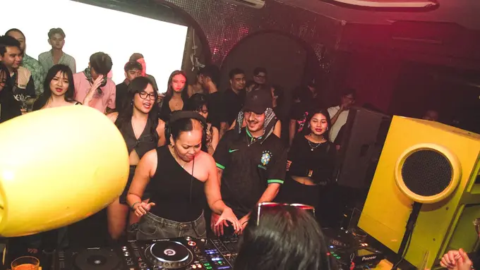 Dobrak Kreativitas, Dark Room: Making Circle Padukan Seni Musik, Visual hingga Kuliner