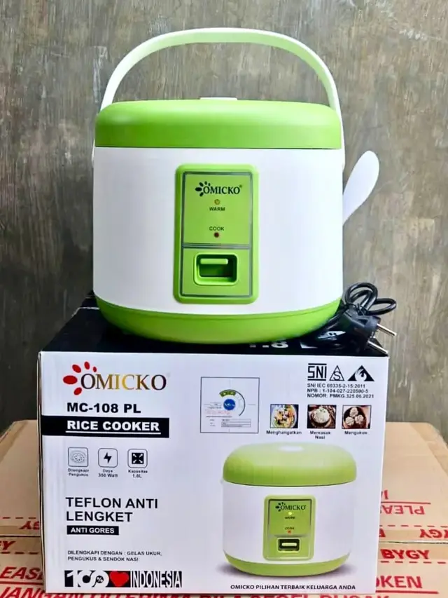 Rice Cooker Mini Murah Hemat Listrik