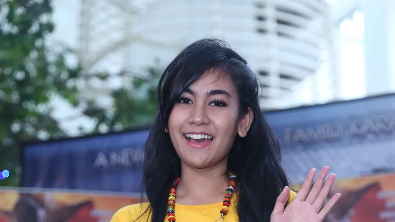 [Bintang] Anisa Rahma