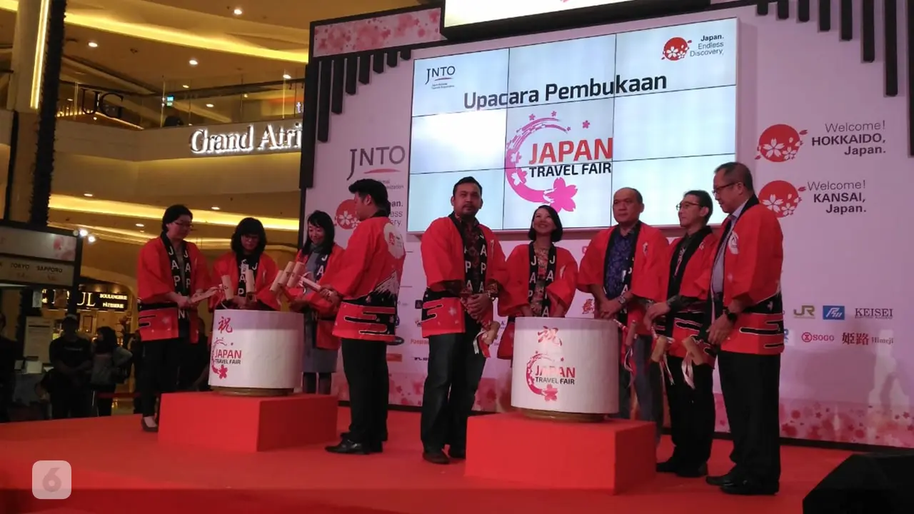 Japan Travel Fair 2019