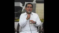 Ketua Fraksi PKB DPR Helmy Faishal. (Liputan6.com/Andrian M Tunay)