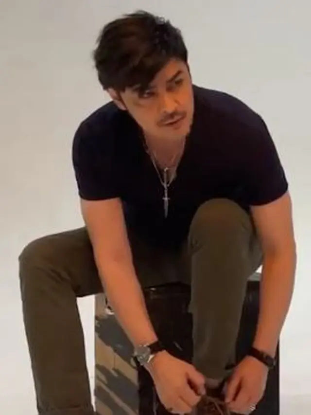 Thomas Djorghi (Instagram/thomasdjorghi)