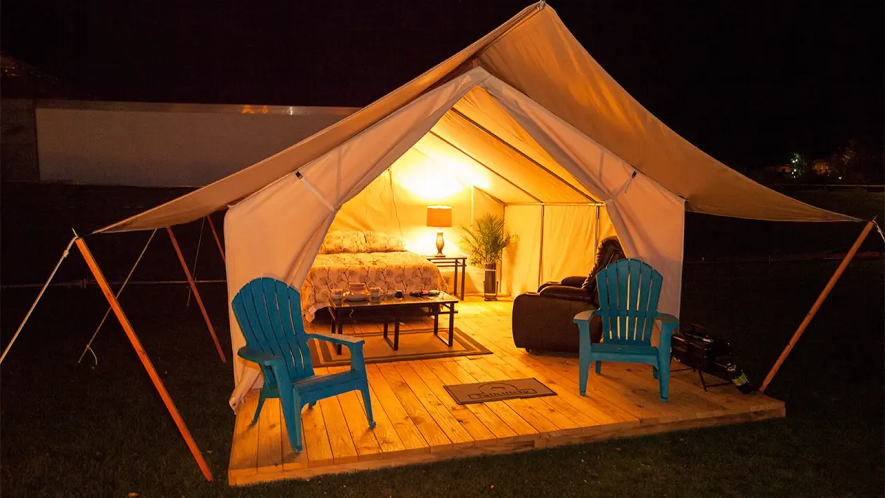 [Reservasi]Glamping