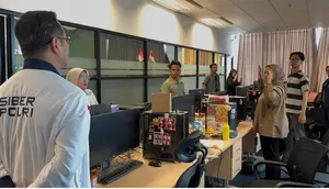 Bareskrim Bongkar Judi Online Bermodus Permainan di Jakbar