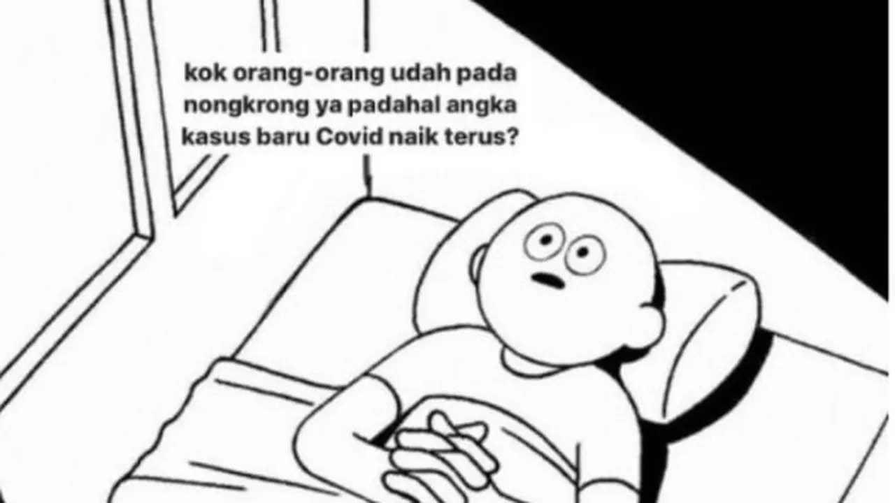 Lucunya 6 Meme 'Kok Bisa Ya' Bikin Warganet Cekikan