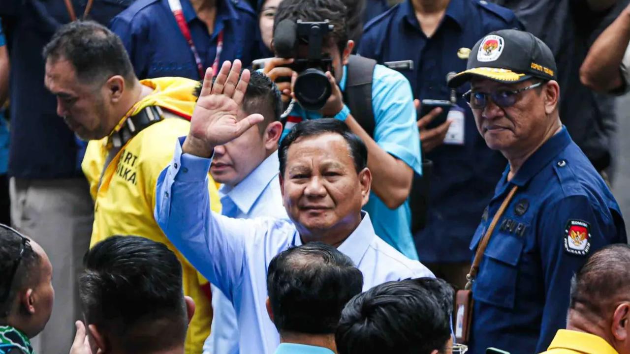 Pasangan nomor urut dua Prabowo Subianto dan Gibran Rakabuming Raka bakal fokus kampanye di Jabodetabek pada hari pertama.