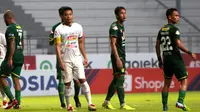 Berkaca dari Laga Kontra Persebaya, Arema FC Tak Akan Memaksakan Hamka Hamzah Bermain