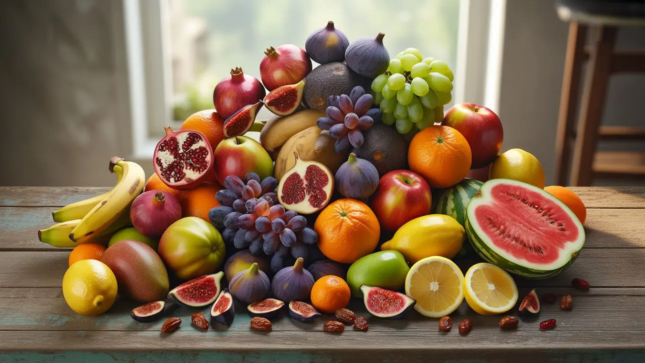 nama nama buah dalam bahasa arab