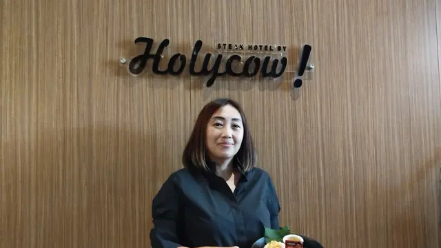 Mencoba Wagyu Zabuton Steak ala Jepang dari HOLYCOW! dan Chef Hideki Fujiwara