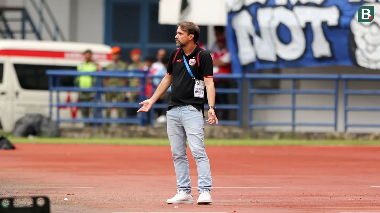 Persib Vs Persija BRI Super League 2025/2026