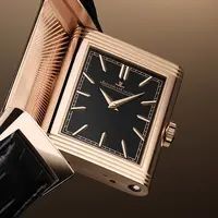Reverso Tribute Enamel “Tiger”  (Sumber: Press Release Jager-Lecoultre)