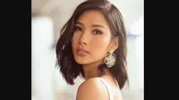 Miss Universe Vietnam 2019, Hoang Thuy. (dok. Instagram @hoangthuy_official/https://www.instagram.com/p/B9i60EanJEV/Dinny Mutiah)