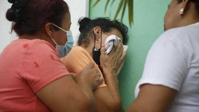 Kerusuhan Penjara Honduras