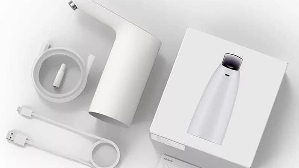 7 Merk Pompa Galon Elektrik yang Tidak Mudah Rusak, Awet dan Baterai Tahan Lama