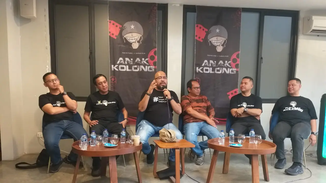 Film Anak Kolong