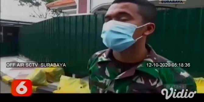 VIDEO: Pasien Sembuh dari COVID-19 di RS Lapangan Indrapura Bertambah 17 Orang
