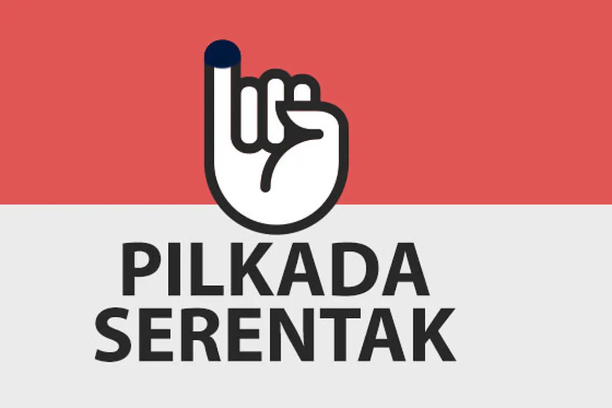 Ilustrasi pilkada serentak (Liputan6.com/Yoshiro) 