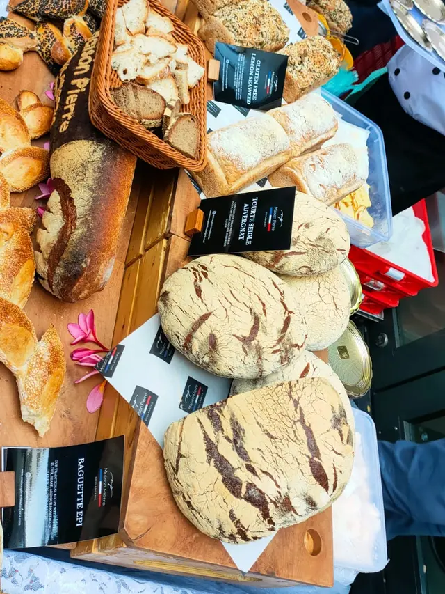 Pekan Gastronomi Prancis di Indonesia “Le Goût de France, j'adore!
