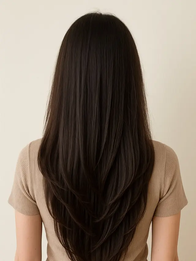 Model Potongan Layer yang Bagus untuk Rambut Tipis