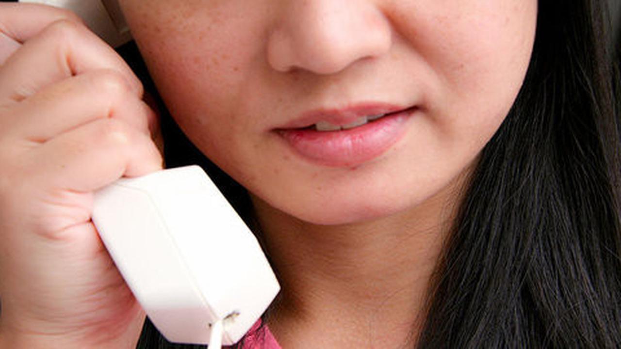 Telepon tertangkap narkoba
