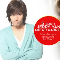 Simak 5 bukti Jerry Yan Meteor Garden tetap tampan dari masa ke masa. (Via: kknews.cc)