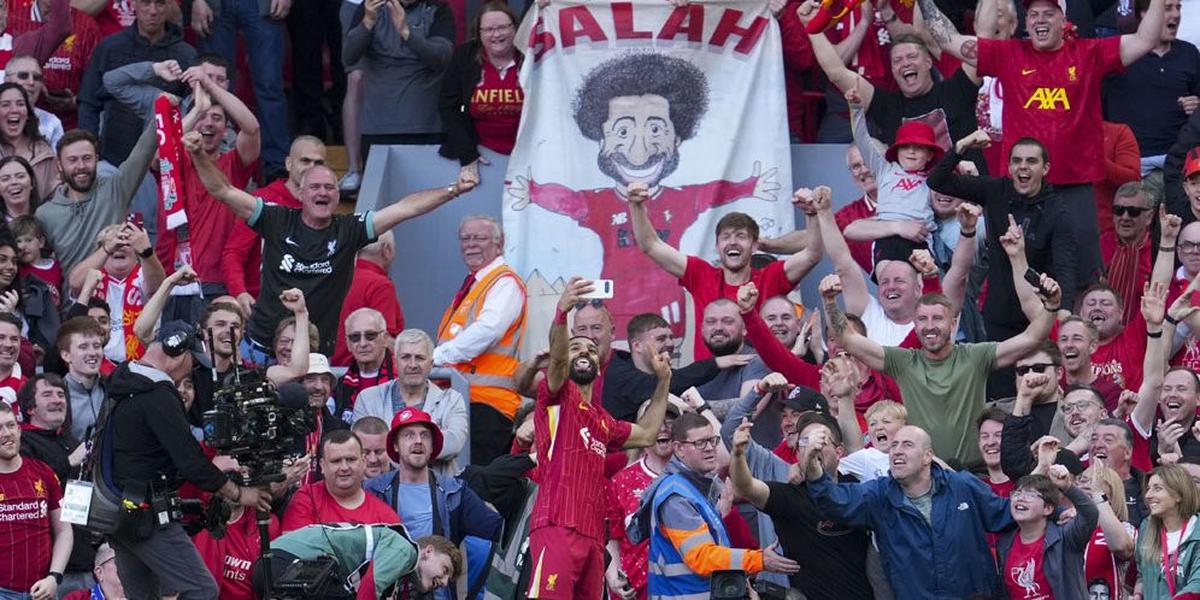 Satu Hal Ini Bikin Mohamed Salah Bertahan di Liverpool Meski Sudah Dipepet Klub Arab Saudi
