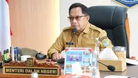 Mendagri Minta Pemda Perkuat Larangan Bakar Lahan dan Optimalkan Anggaran Karhutla