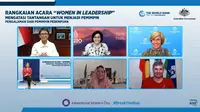 Sri Mulyani: Pemimpin Perempuan Bisa Jadi Inspirasi