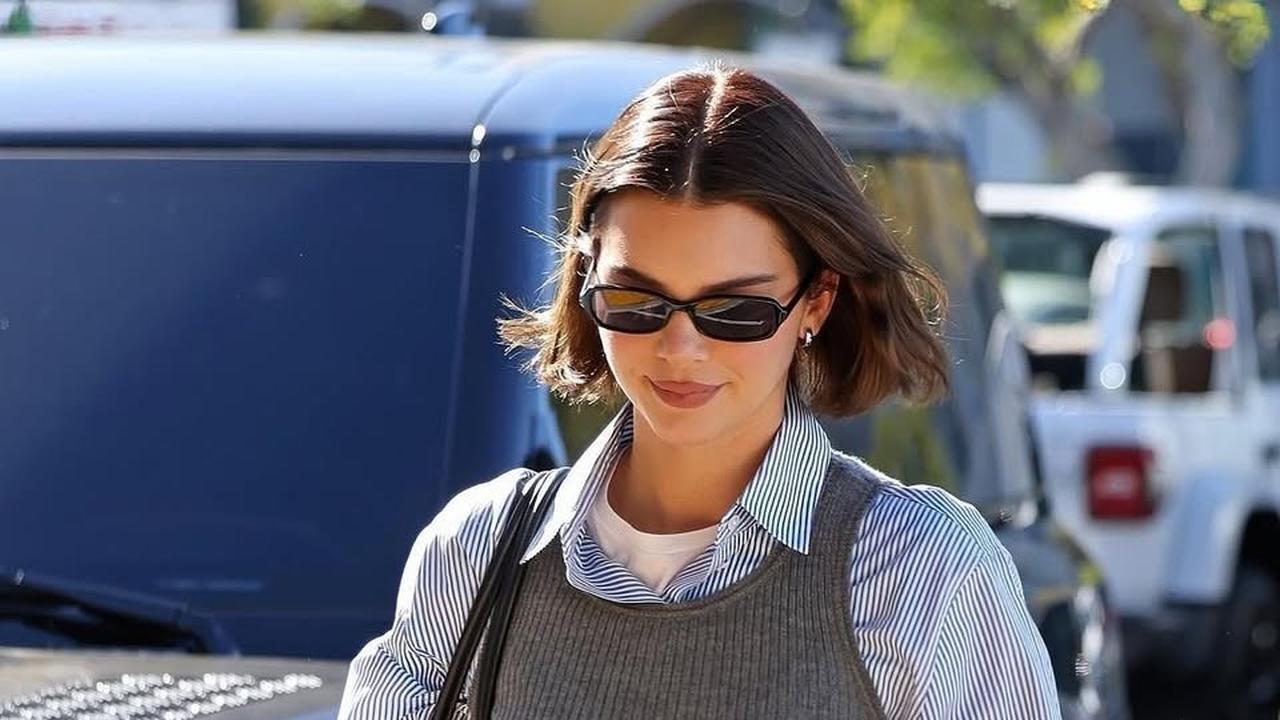 Gaya Rambut Parisian Bob, Tren Potongan Chic yang Semakin Populer dan Bakal Tren di 2025