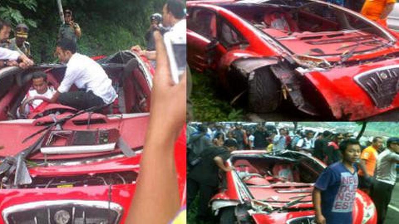 Kenapa Dahlan bisa selamat dari kecelakaan uji coba Tucuxi?