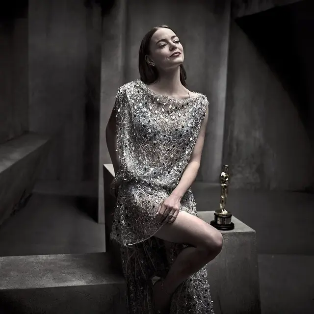 [Liputan6] Emma Stone